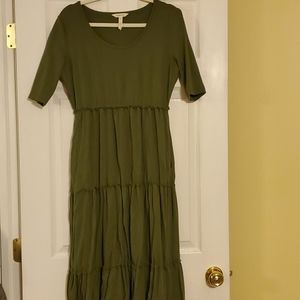 Matilda Jane Green maxi